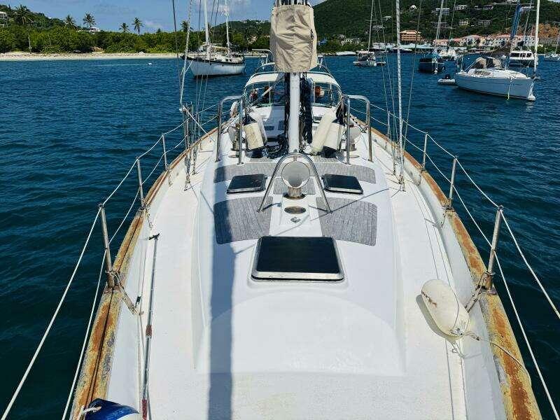 Nirvana 43ft Hans Christian Yacht For Sale
