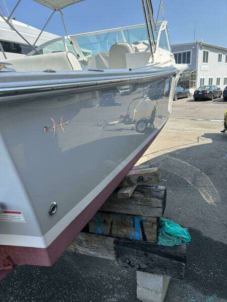 25ft Hunt Yachts Yacht For Sale