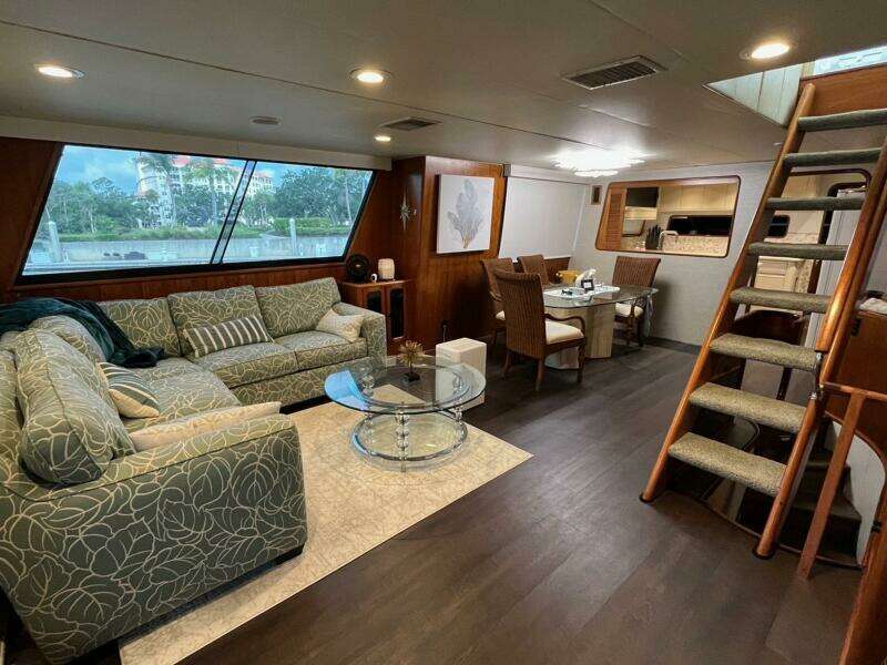 Sunshine 55ft Viking Yacht For Sale