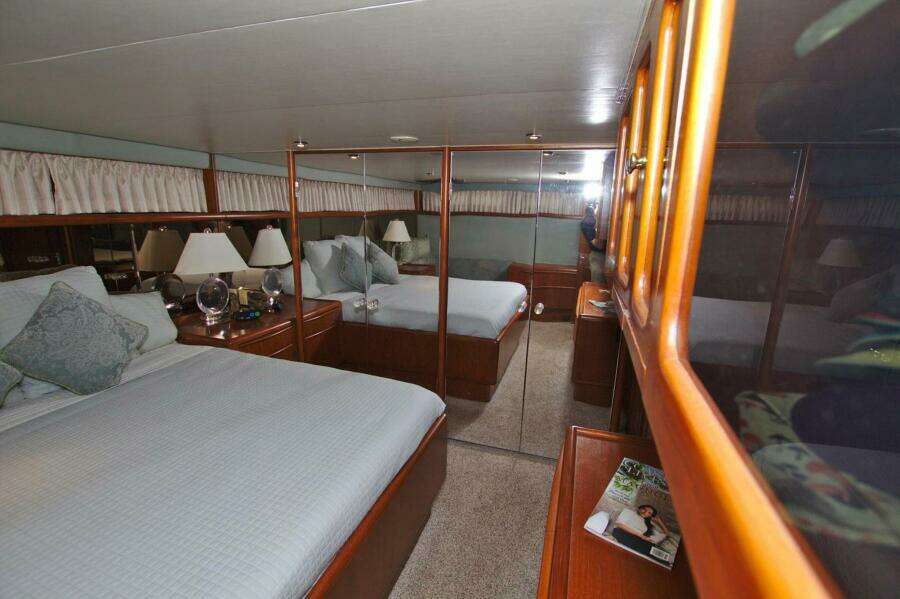 Sunshine 55ft Viking Yacht For Sale
