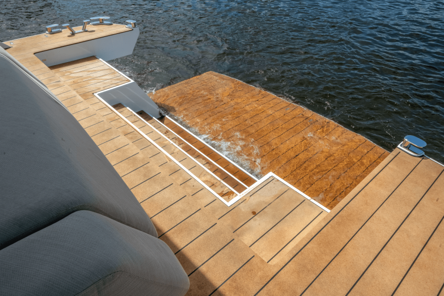 60ft Azimut Yacht For Sale