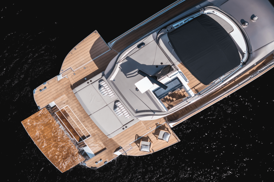 60ft Azimut Yacht For Sale