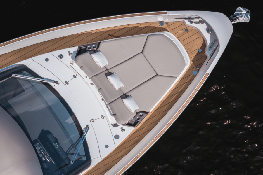 60ft Azimut Yacht For Sale