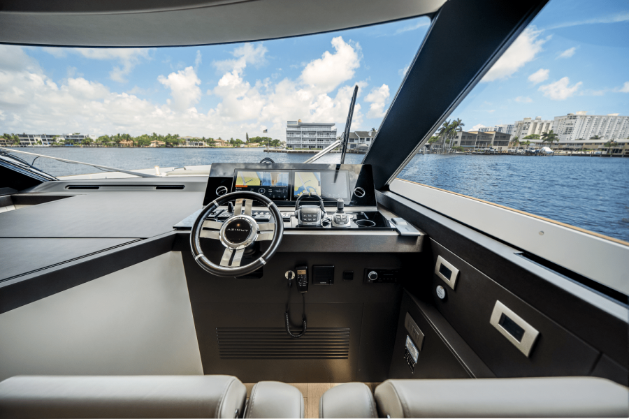 60ft Azimut Yacht For Sale