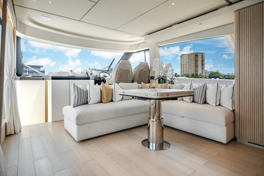 60ft Azimut Yacht For Sale