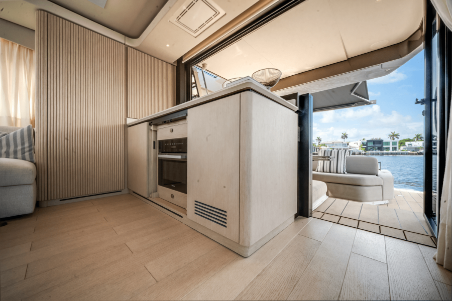 60ft Azimut Yacht For Sale
