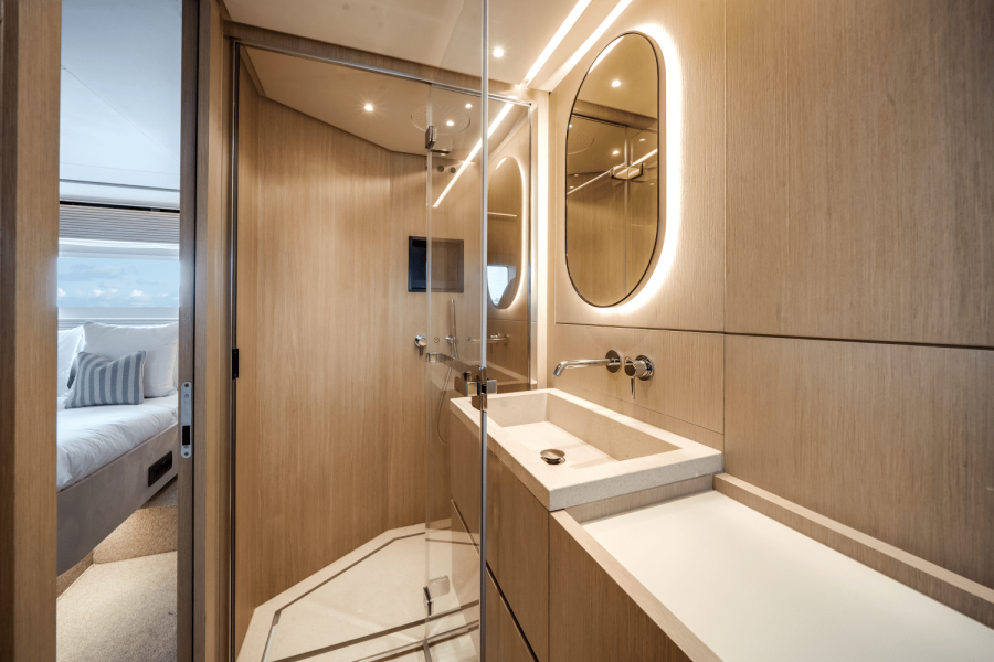 60ft Azimut Yacht For Sale