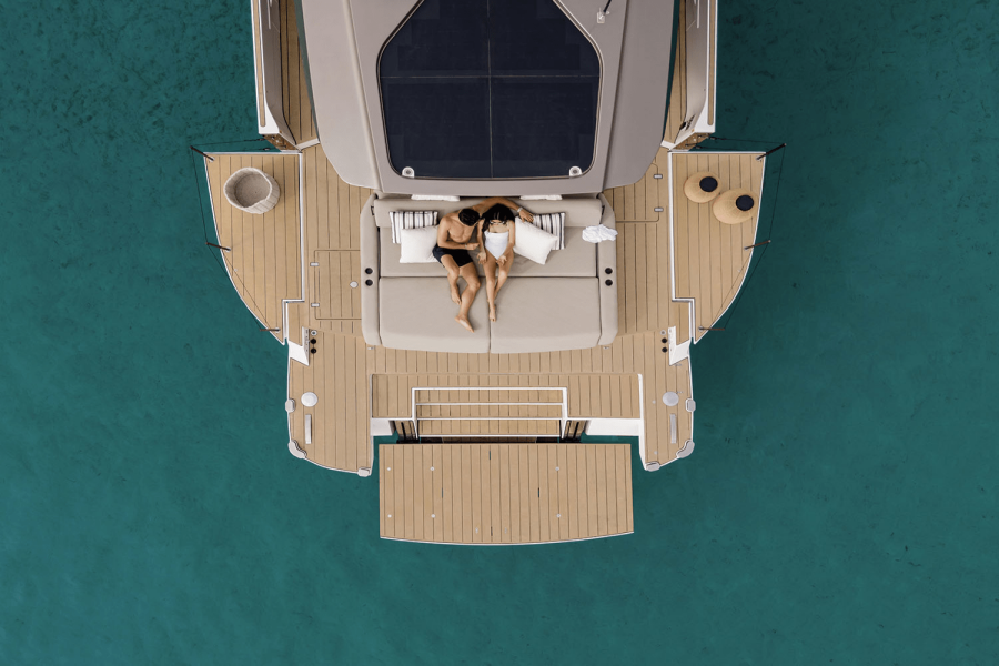 60ft Azimut Yacht For Sale