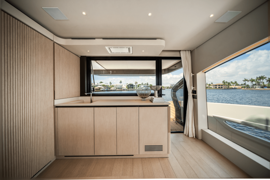 60ft Azimut Yacht For Sale