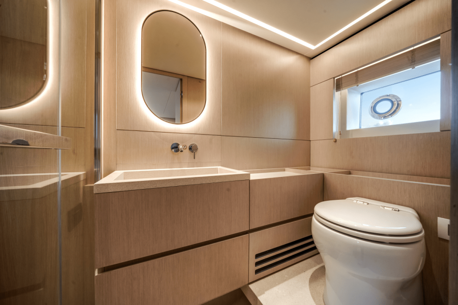 60ft Azimut Yacht For Sale
