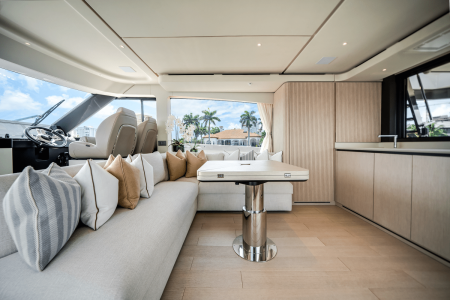 60ft Azimut Yacht For Sale