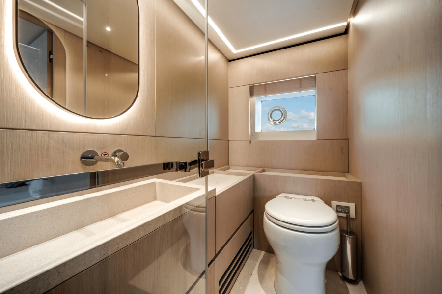 60ft Azimut Yacht For Sale