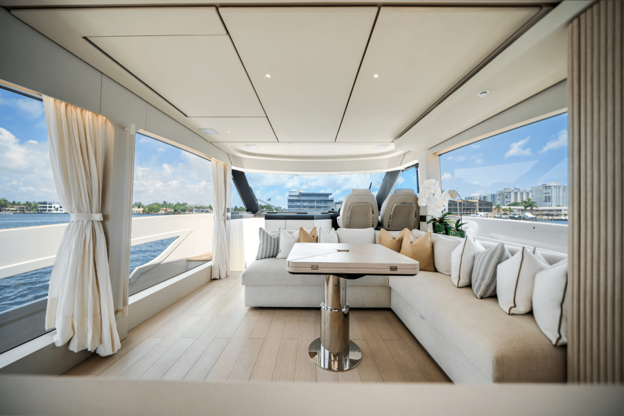 60ft Azimut Yacht For Sale