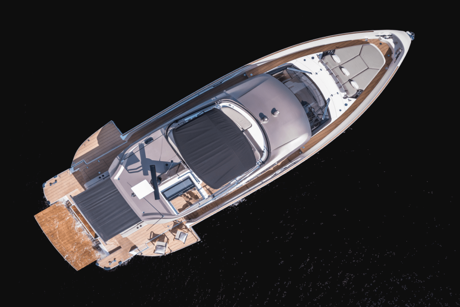 60ft Azimut Yacht For Sale