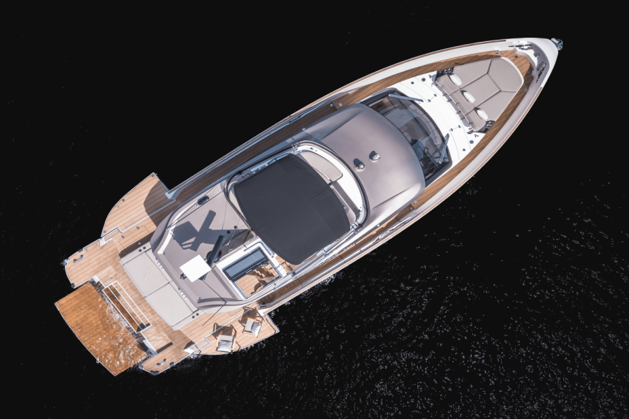 60ft Azimut Yacht For Sale