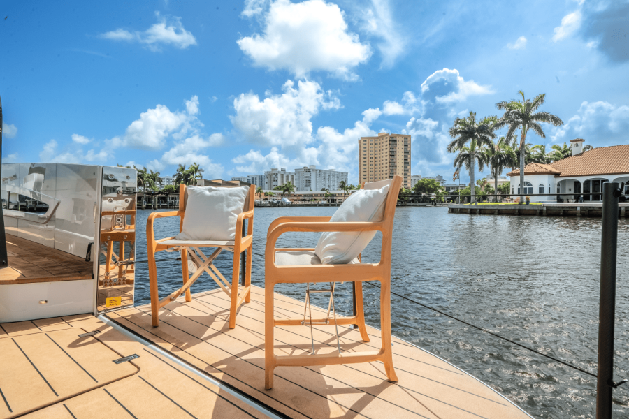60ft Azimut Yacht For Sale