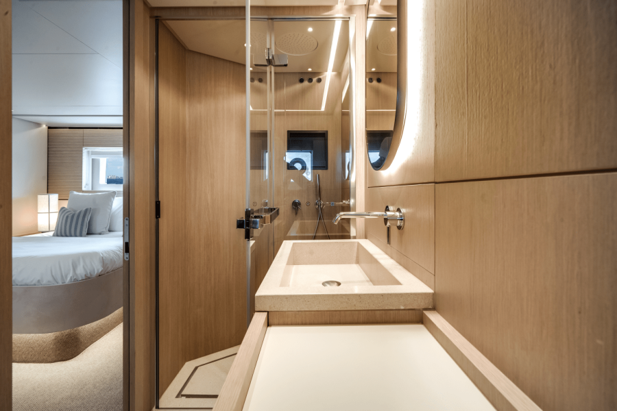 60ft Azimut Yacht For Sale