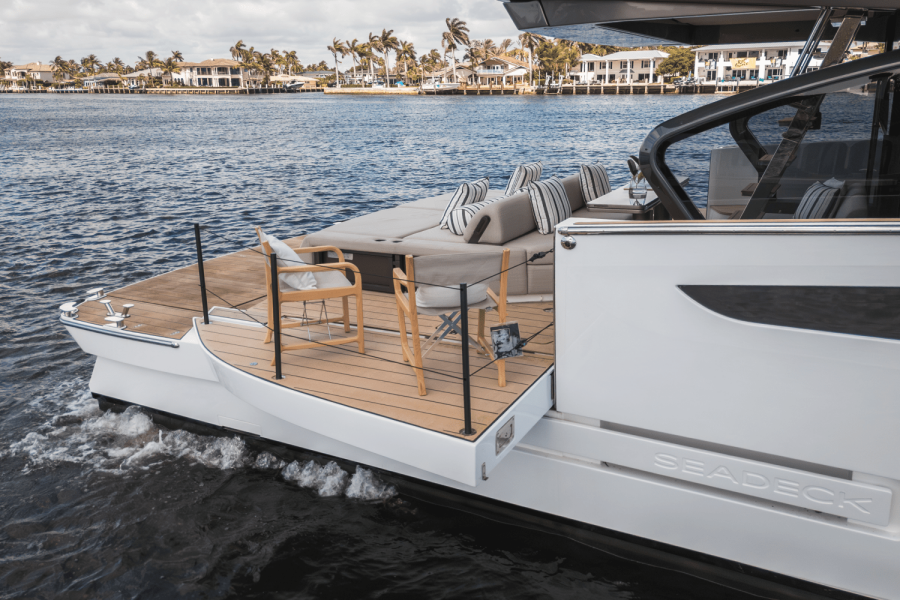 60ft Azimut Yacht For Sale