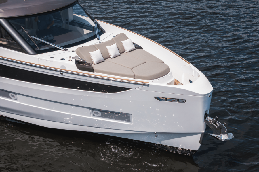 60ft Azimut Yacht For Sale