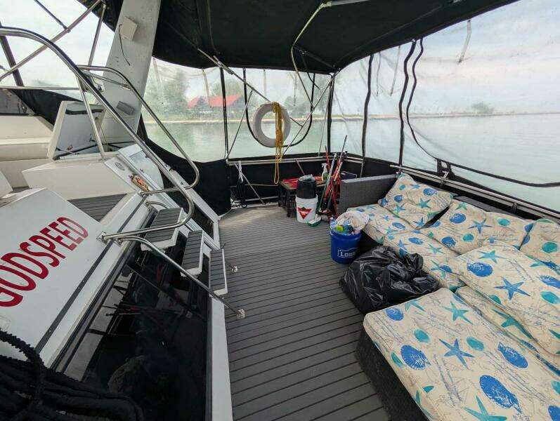 GOD SPEED 39ft Symbol Yacht For Sale