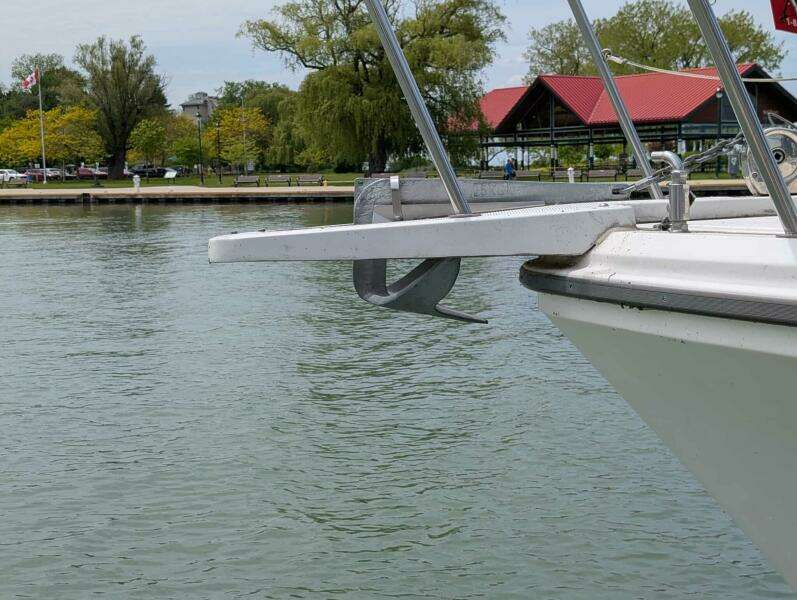 GOD SPEED 39ft Symbol Yacht For Sale