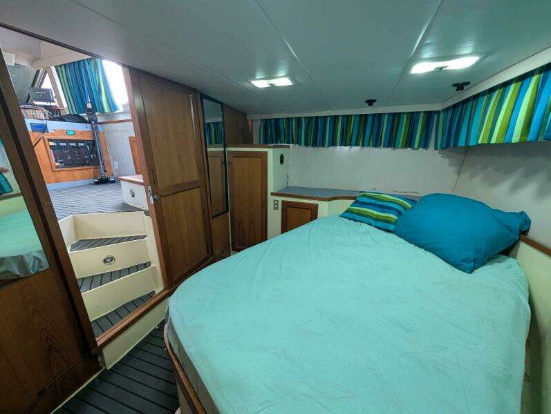 GOD SPEED 39ft Symbol Yacht For Sale