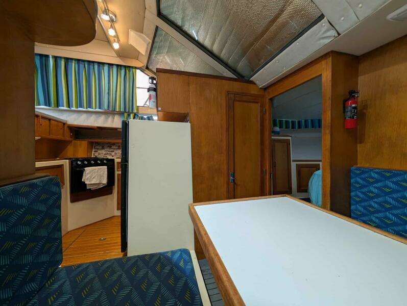 GOD SPEED 39ft Symbol Yacht For Sale