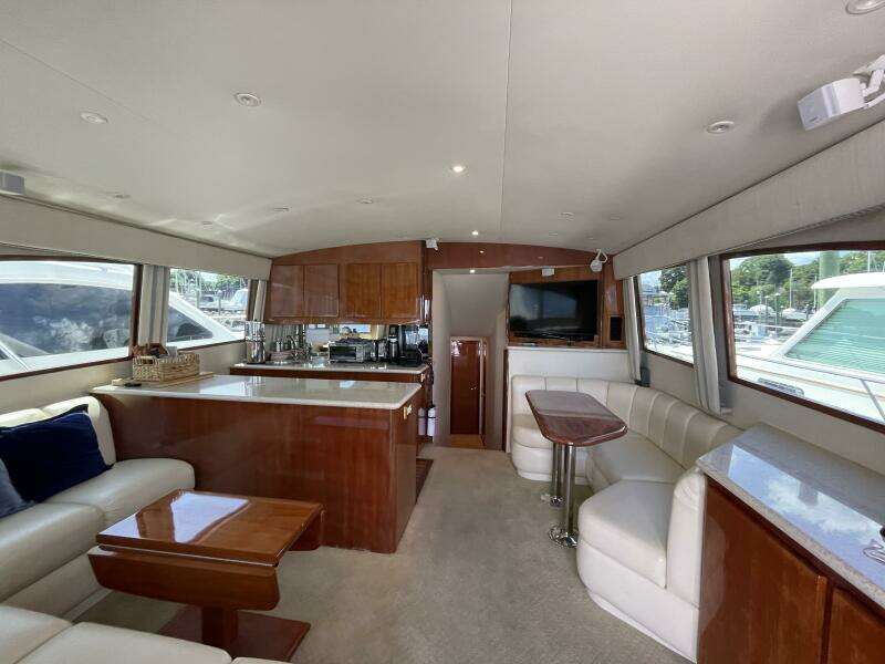 Salty Crew 50ft Egg Harbor Yacht For Sale