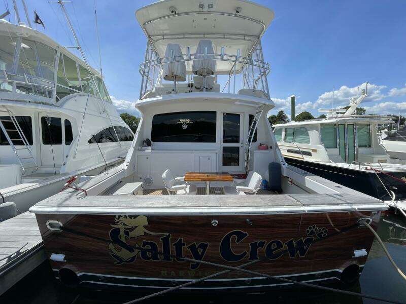 Salty Crew 50ft Egg Harbor Yacht For Sale