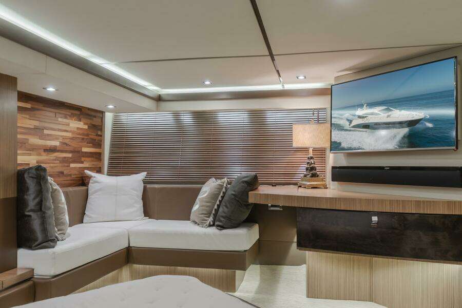 NO REGRETS 59ft Sea Ray Yacht For Sale