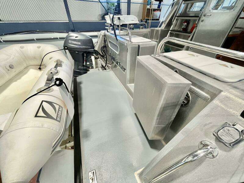 36ft Coastal Craft Yacht For Sale