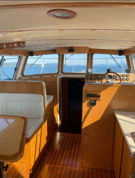 36ft Coastal Craft Yacht For Sale