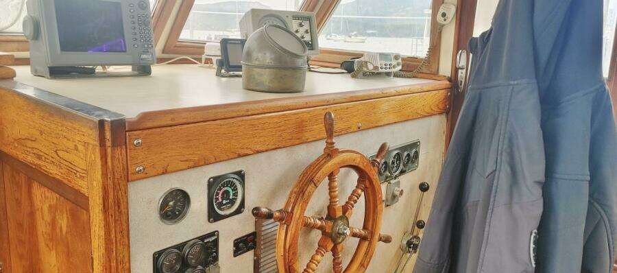Charlotte 50ft Custom Yacht For Sale