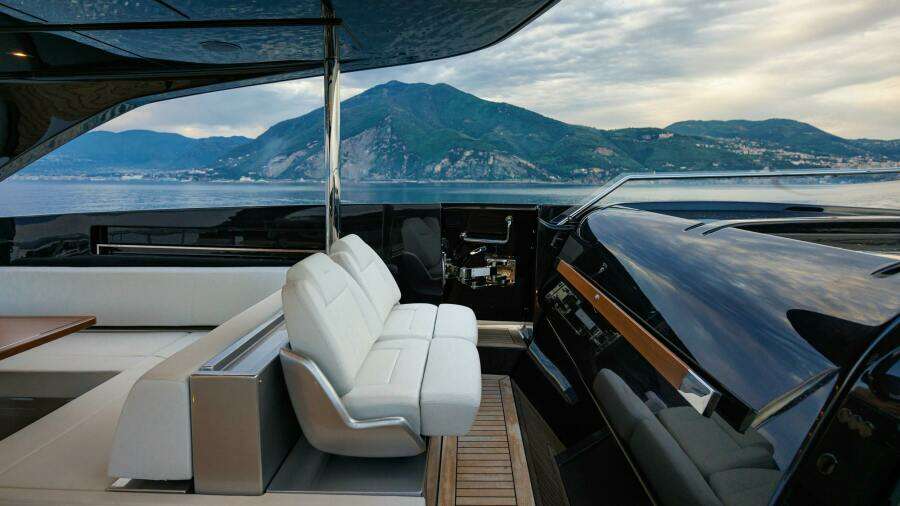 STILE DI VITA 102ft Riva Yacht For Sale
