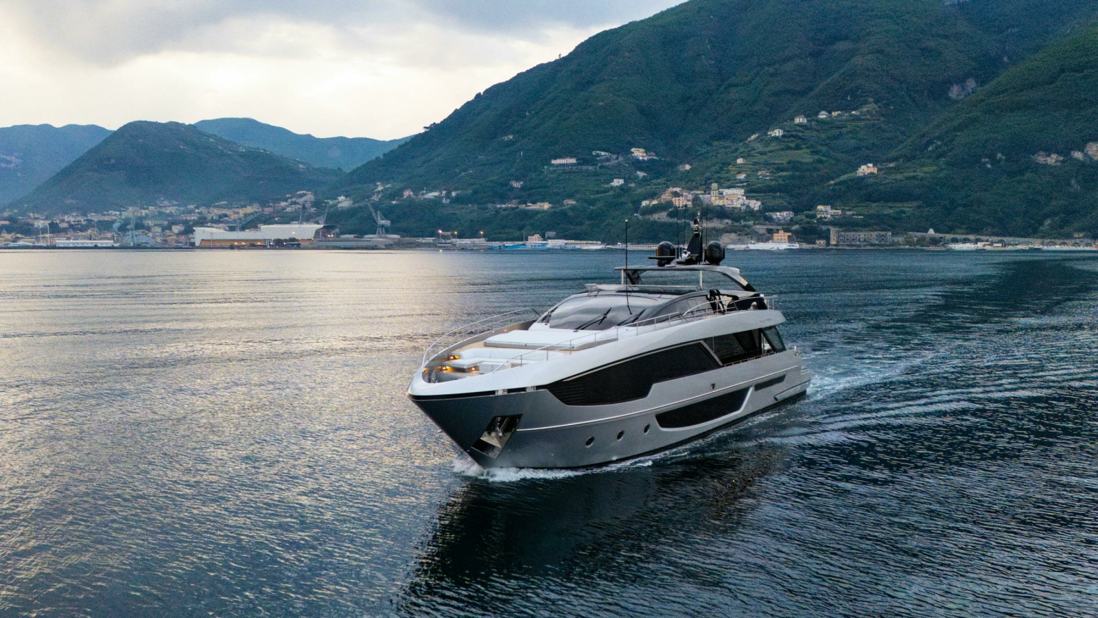 99' 2023 Riva Riva Super Corsaro 102