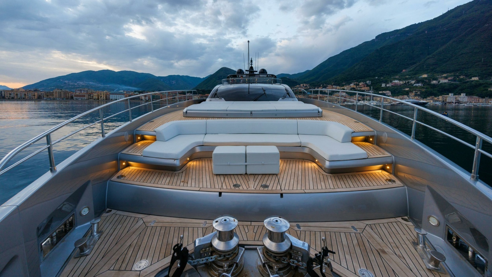 2023 Riva Riva Super Corsaro 102