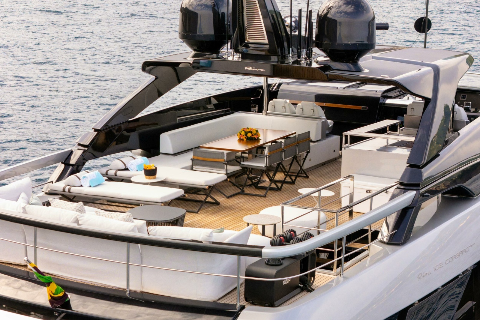 2023 Riva Riva Super Corsaro 102