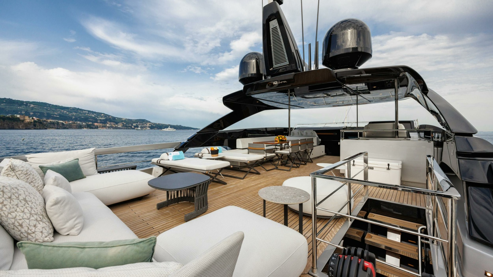 99' 2023 Riva Riva Super Corsaro 102