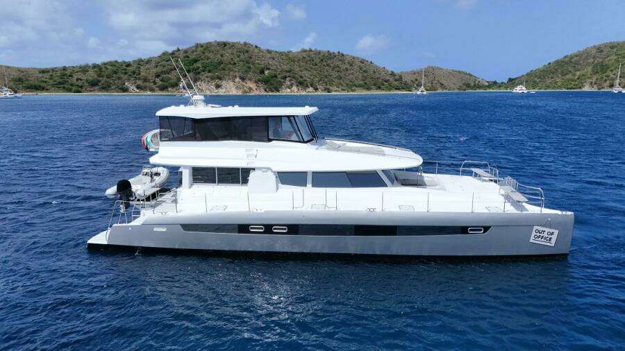 Out of Office 65ft Voyage Yacht For Sale