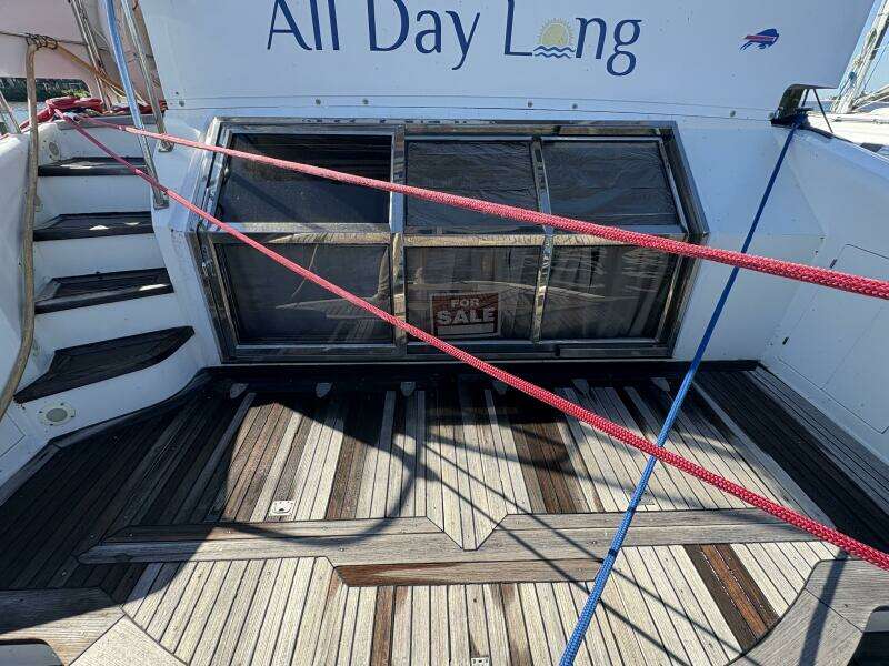All Day Long  58ft President Yacht For Sale