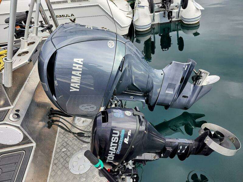 25ft Aluminum Cruiser Yacht For Sale