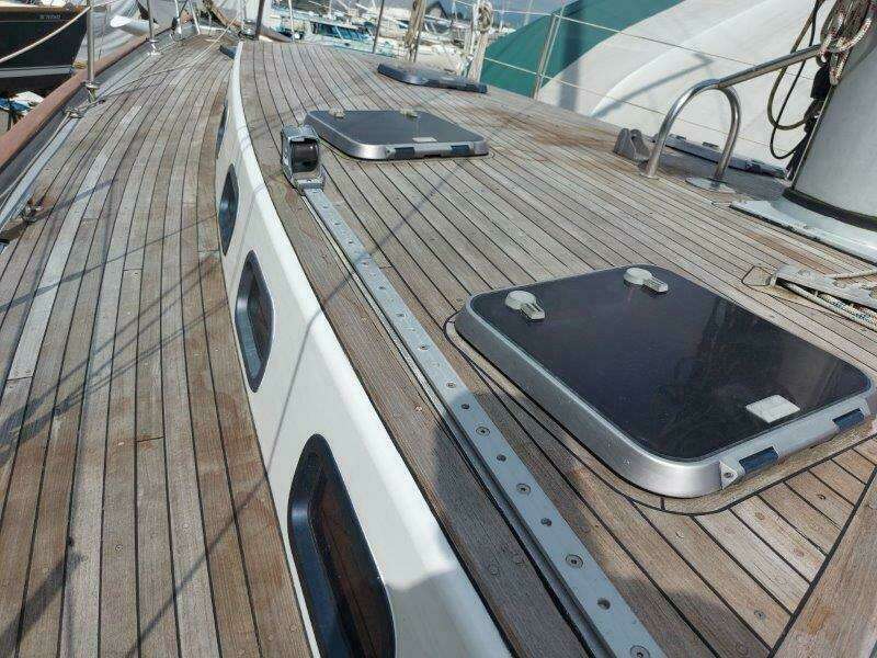 Viking Mistress 53ft Roberts Yacht For Sale
