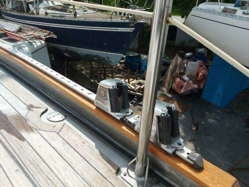 Viking Mistress 53ft Roberts Yacht For Sale