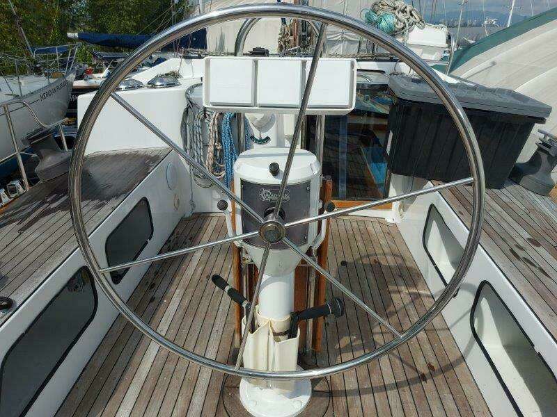 Viking Mistress 53ft Roberts Yacht For Sale