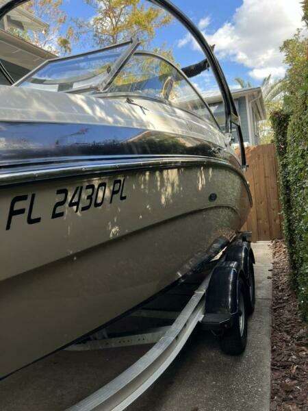 24ft Yamaha Boats Yacht For Sale