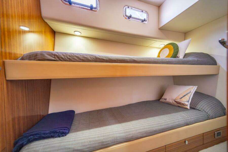 Escape 58ft Maritimo Yacht For Sale
