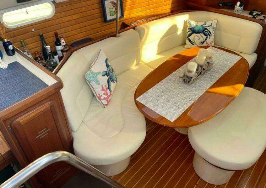 Ciao 42ft Hunter Yacht For Sale