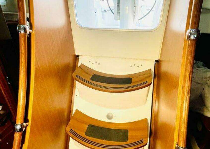Mia Zoi 41ft Beneteau Yacht For Sale