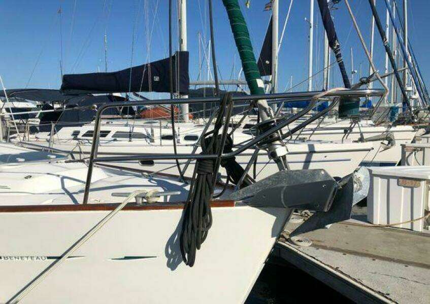 Mia Zoi 41ft Beneteau Yacht For Sale
