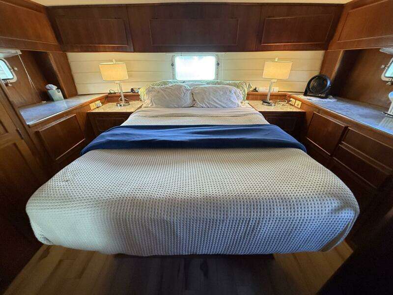 LUV N LIFE 47ft Atlantic Yacht For Sale
